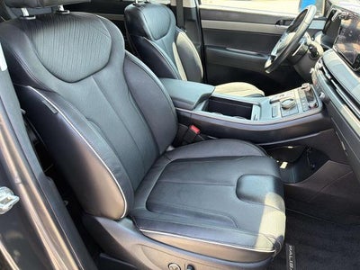 2024 Hyundai Palisade XRT