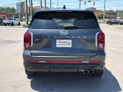 2024 Hyundai Palisade XRT