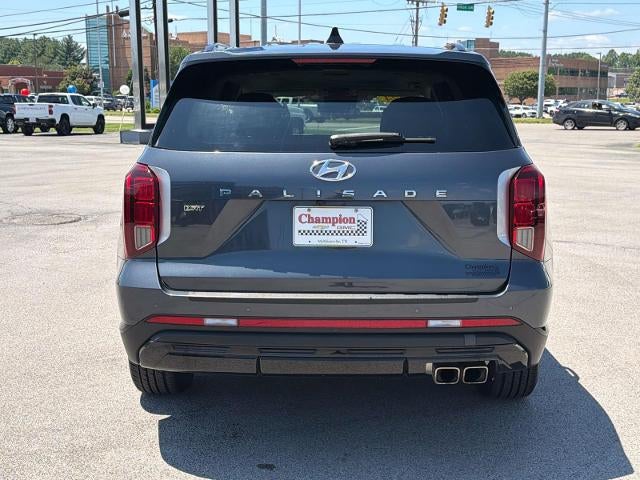 2024 Hyundai Palisade XRT