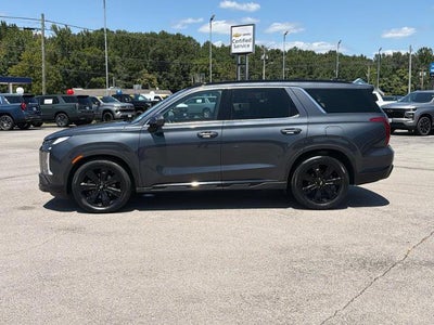 2024 Hyundai Palisade XRT