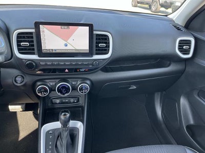 2025 Hyundai Venue Limited