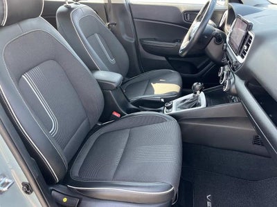 2025 Hyundai Venue Limited