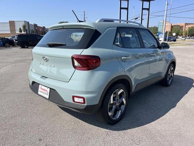 2025 Hyundai Venue Limited