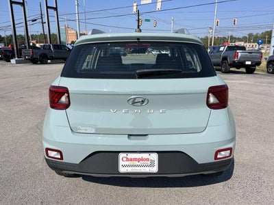 2025 Hyundai Venue Limited