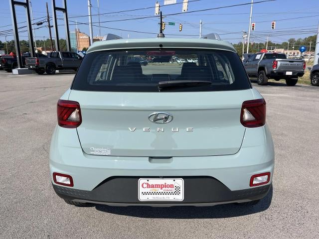 2025 Hyundai Venue Limited