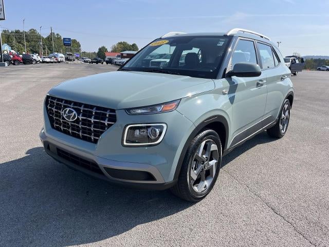 2025 Hyundai Venue Limited