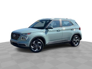 2025 Hyundai Venue Limited