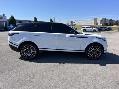 2023 Land Rover Range Rover Velar P340 R-Dynamic S MHEV