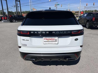 2023 Land Rover Range Rover Velar P340 R-Dynamic S MHEV