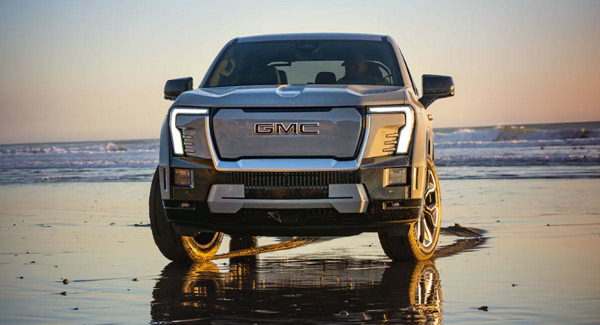 Champion GMC in McMinnville TN