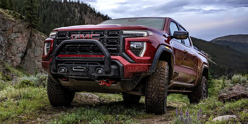 Champion GMC in McMinnville TN