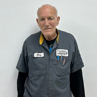 Gary Maples