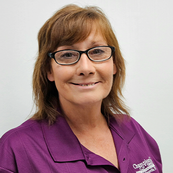 Sarah Fergus